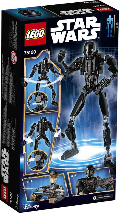 Image du produit LEGO Star Wars K-2SO (75120, LEGO Star Wars)