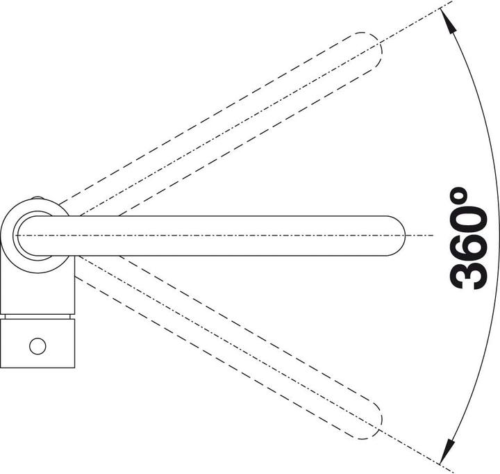 Produktbild Blanco Mili