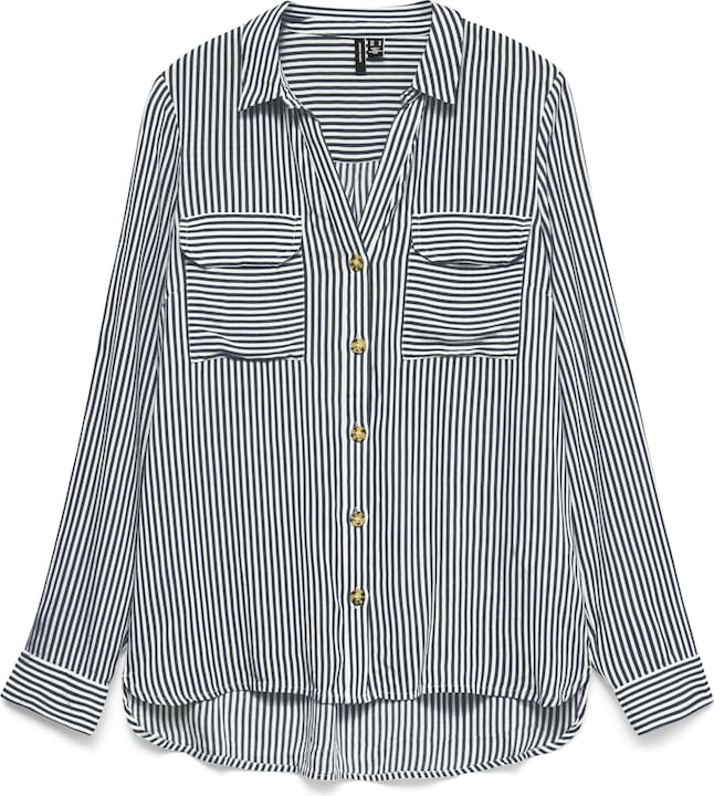 Produktbild Vero Moda Geknöpfte Hemd (XS)