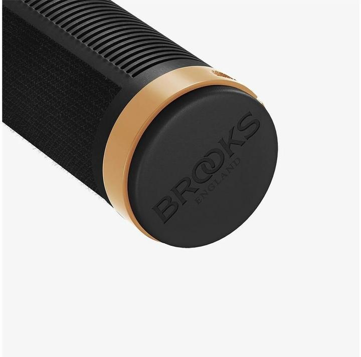 Actual product image Brooks Running Handlebar grips Cambium Comfort 130/100 mm, Natural