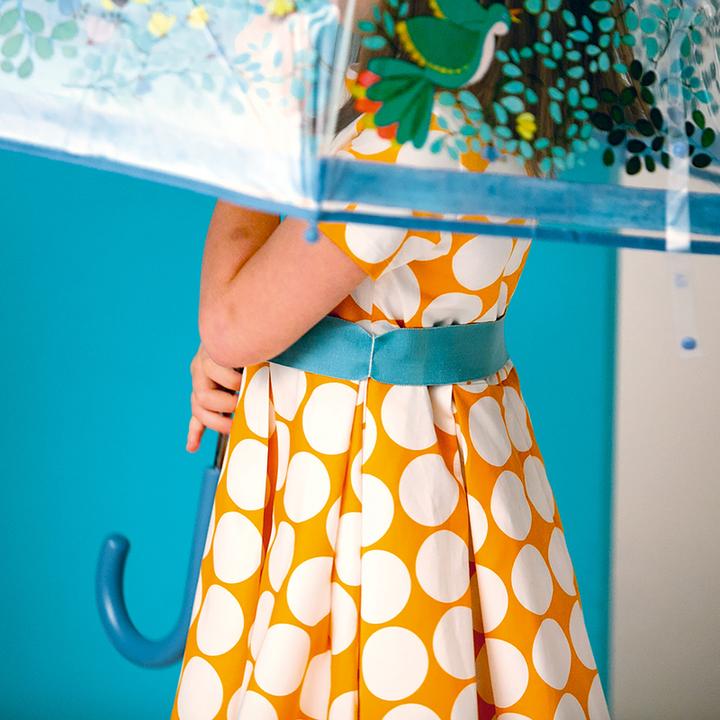 Actual product image Djeco Umbrella birds