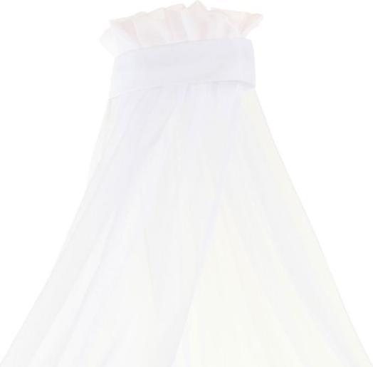 Actual product image Tobi babybay canopy white