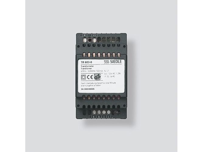 Produktbild Siedle Trafo