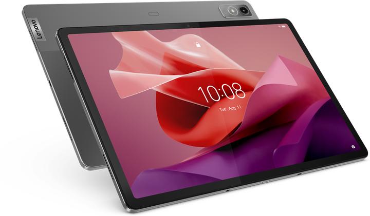 Actual product image Lenovo Tab P12 (WLAN only, 12.70", 256 GB, storm grey)