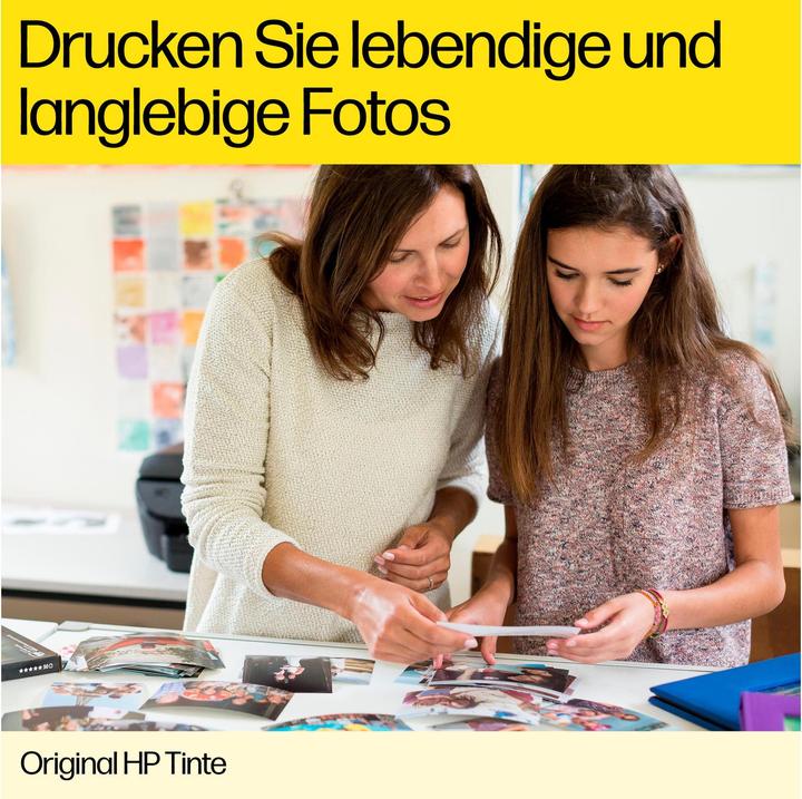 Produktbild HP 937 Gelb Original Druckerpatrone, 1 Stück(e) (Y)
