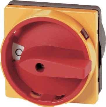 Actual product image Eaton 250A 3p Isolator flush mounting,lockable