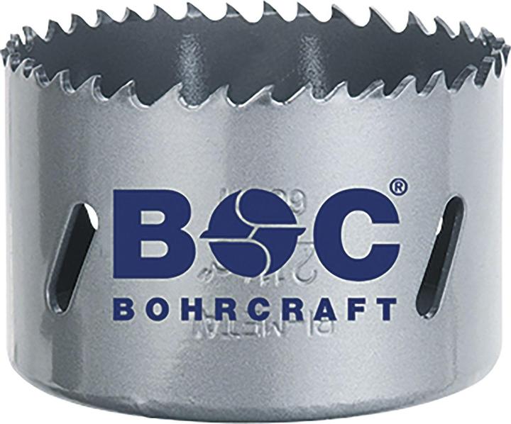 Produktbild Bohrcraft Type1900 Lochsäge Bohr ø 68 mm Schnitttiefe max. 38 mm HSS BI-Metall (68 Millimeter)