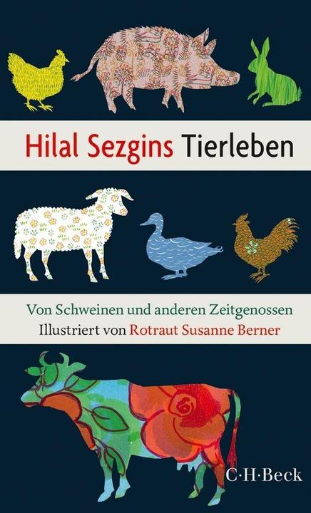 Produktbild Hilal Sezgins Tierleben (Deutsch, Hilal Sezgin, 2014)