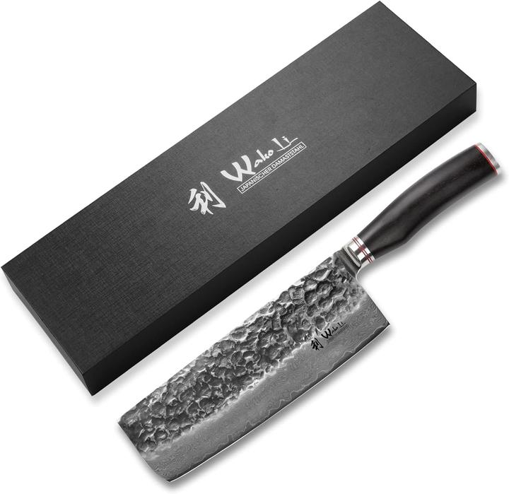 Produktbild Wakoli Damastmesser (22.50 cm)