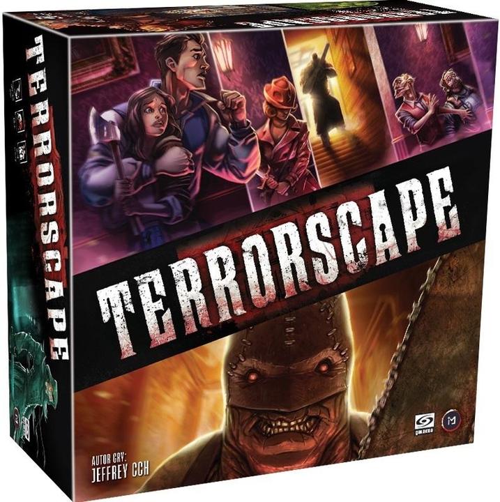 No Name Terrorscape game