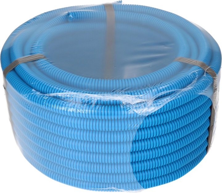 Actual product image Max Hauri Electric corrugated pipe (2500 cm)