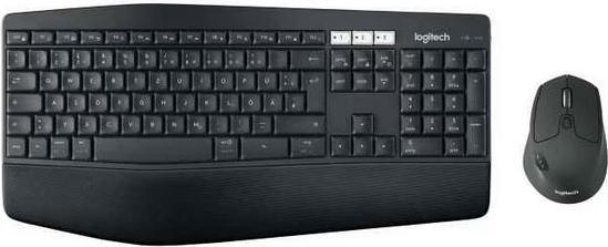 Actual product image Logitech MK850 (DE, Wireless)