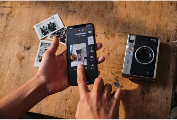 Image du produit Fujifilm Instax Mini Evo (type c)