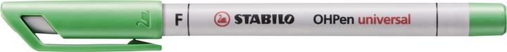 Actual product image STABILO OHPen universal foil pen water-soluble (4 x)
