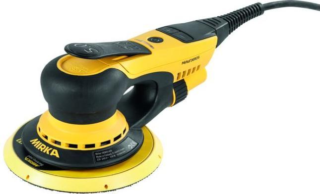 Produktbild Mirka Deros 650 CV (Exzenterschleifer, 350 W)
