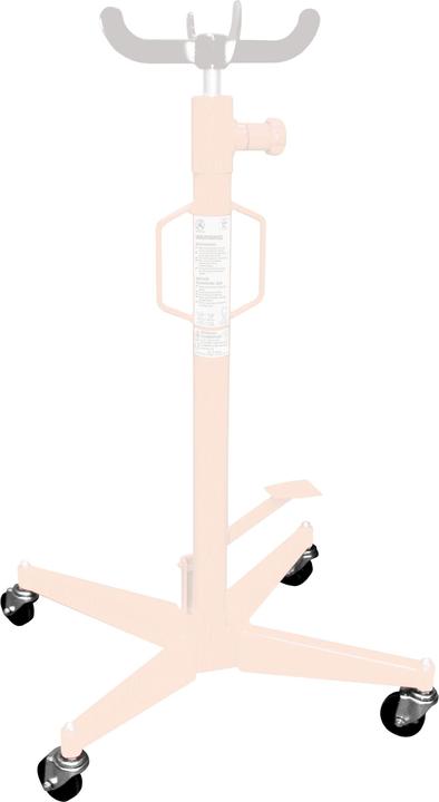 Actual product image BGS Replacement Wheel for 9232