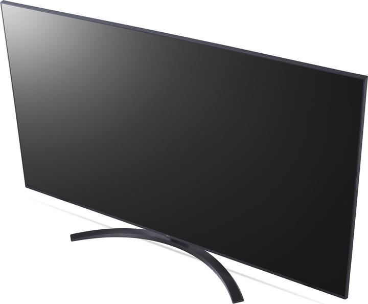 Actual product image LG 55UQ91009LA (55", UQ91, LCD, 4K, 2022)