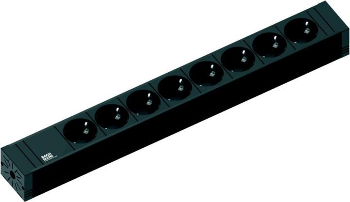 Produktbild Bachmann Connect Line (8x, CEE 7/3, 2 m)