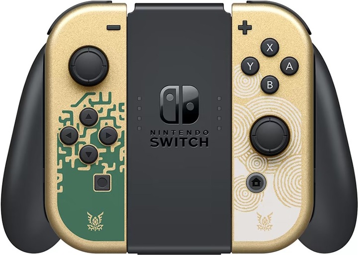 Immagine prodotto Nintendo Switch OLED - Edizione The Legend of Zelda: Tears of the Kingdom