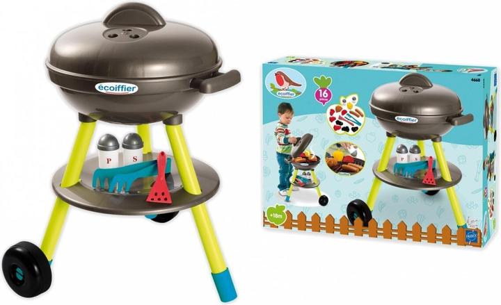 Image du produit Ecoiffier Bbq