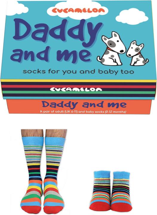 Produktbild Cucamelon Daddy & Me (2er Pack, 39, 40, 41, 42, 43, 44, 45, 46)