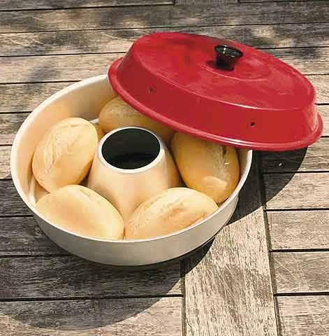 Actual product image Omnia Oven