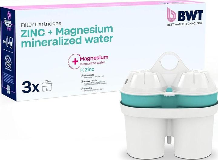 Produktbild BWT Filterkartuschen (3x)