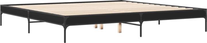 Produktbild vidaXL Bettgestell (200 x 200 cm)