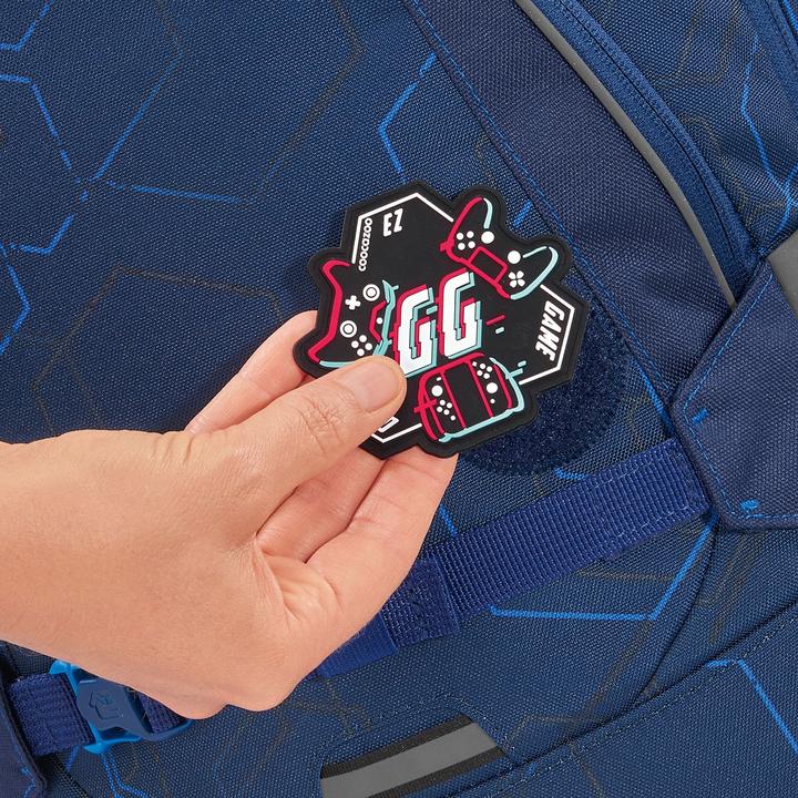 Image du produit Coocazoo sac à dos scolaire JOKER, 25 litres (25 l)