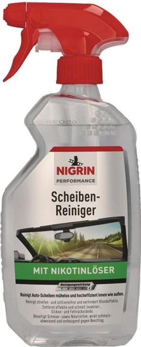 Nigrin Scheiben-Reiniger +Nikotinlöser 500ml (0.50 l)