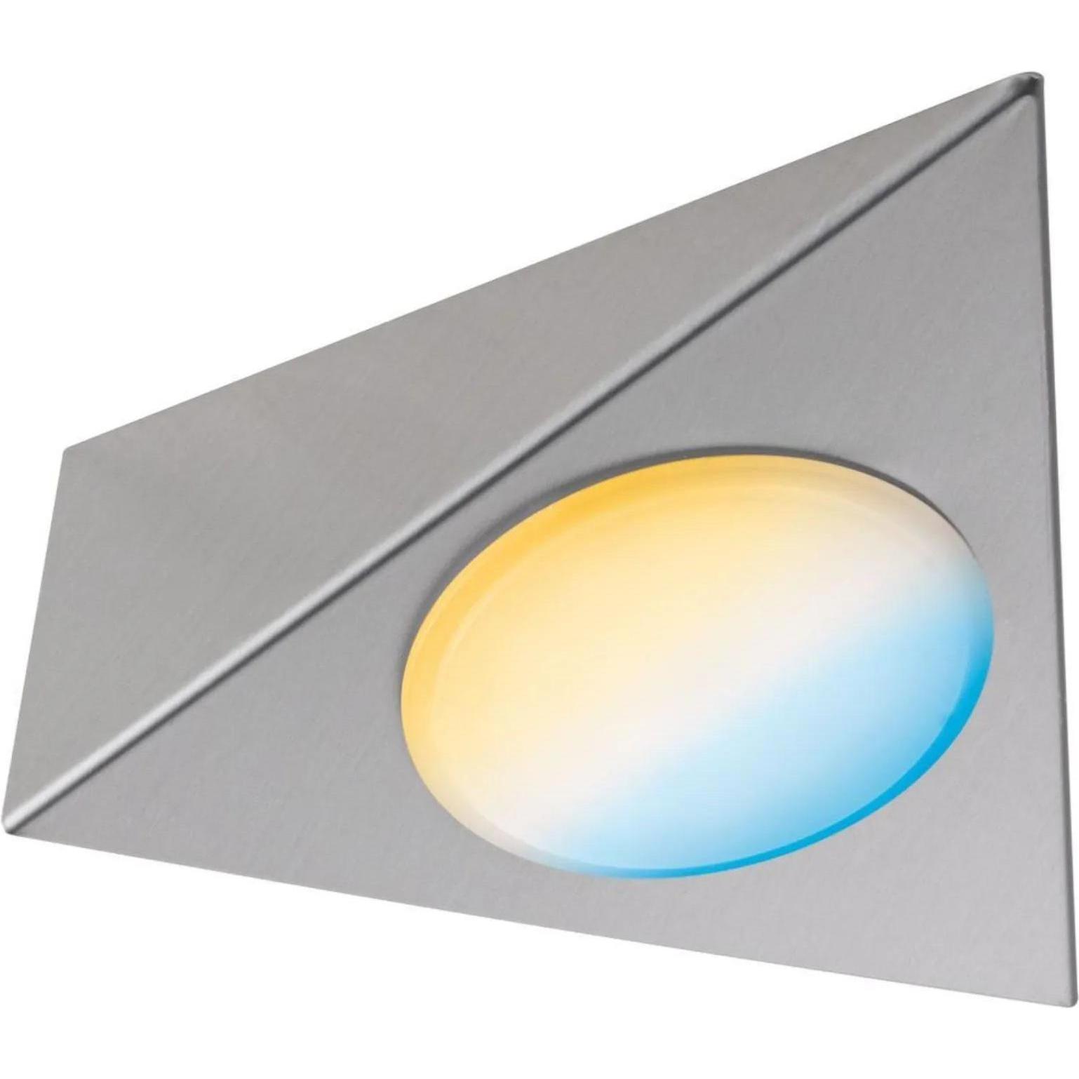 Paulmann, Wandleuchte + Deckenleuchte, Clever Connect Trigo (190 lm)