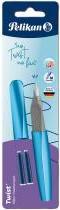 Actual product image Pelikan Twist (Frosted blue, 1 x)