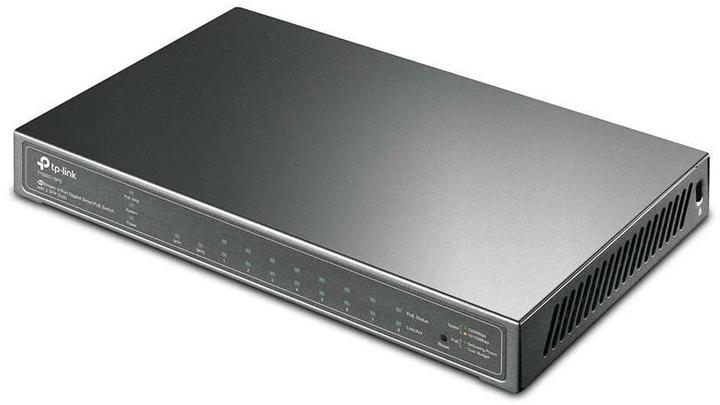 Produktbild TP-Link Tl-Sg2210p (10 Ports)