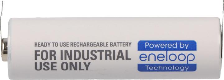 Produktbild Panasonic eneloop Standard Eneloop BK-3MCC AA 1,2V NiMh Akku mit 3er Print Kontakten (1 Stk., AA, 2000 mAh)