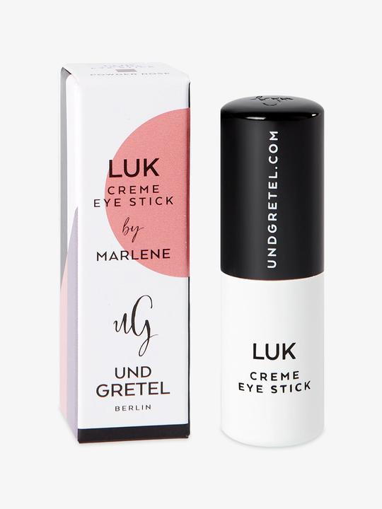 Immagine prodotto Und Gretel Berlin LUK Crema Estratto di Occhi in Polvere Rosa (Rosa Polvere)