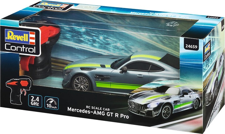 Produktbild Revell RC Car Mercedes Benz AMG GT R Pro