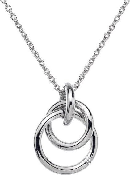 Productafbeelding Hot Diamonds Eeuwigheidsketting (Zilver 925, 40 - 45 cm)