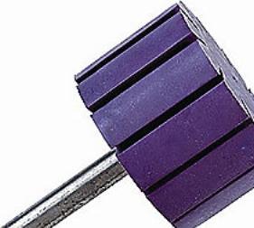 Immagine prodotto Saint-Gobain Supporto per cerniera 15x30 mm - Norton, lilla