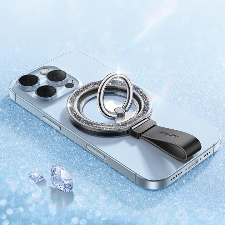 Produktbild Joyroom Magnetic Ring Holder - Black