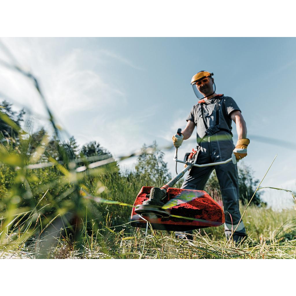 Thumbnail - Garden Lights, Zubehör Gartenmaschinen, TRIMMERFADEN - 50 m x 2.0 mm (Rasentrimmer, Trimmerfaden + Fadenspule)