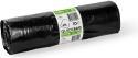 NoName Fodere per bidoni con coulisse Quick Bag, PE riciclato, 60 litri, rotolo da 10 pezzi (60 l)