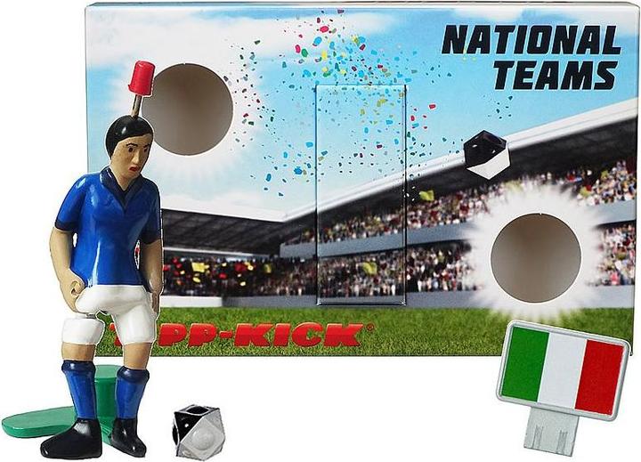 Produktbild Tipp Kick Tipp-Kick Star-Kicker Italien mit Soundchip