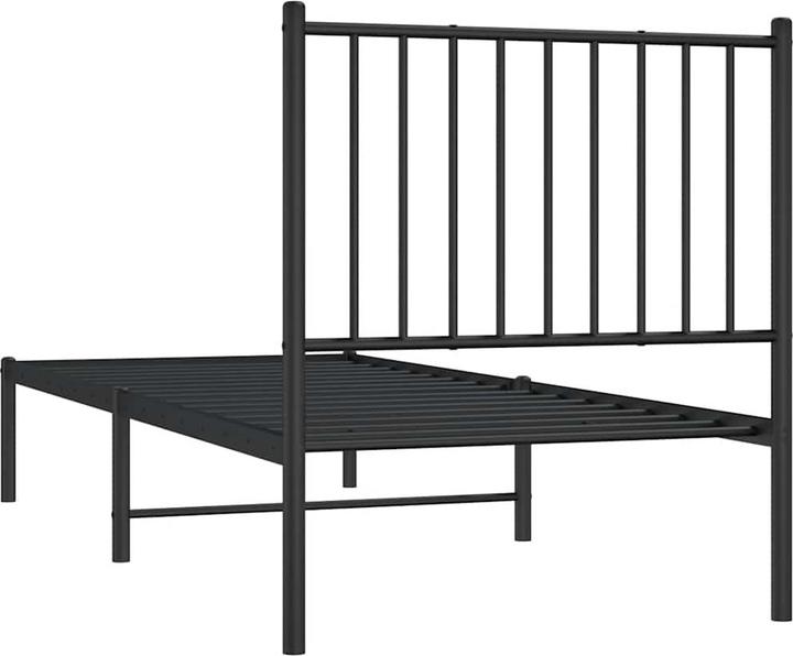 Image du produit vidaXL Bettgestell (75 x 190 cm)