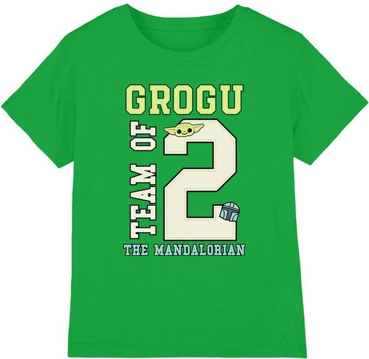 Produktbild Star Wars Team Of Two TShirt (128)