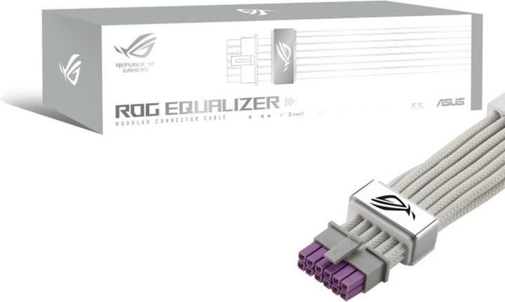 Immagine prodotto ASUS Rog-Equalizer-White Power Supply Units
