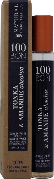 Actual product image 100BON Tonka Et Amande Absolue Edp (Eau de parfum, 15 ml)