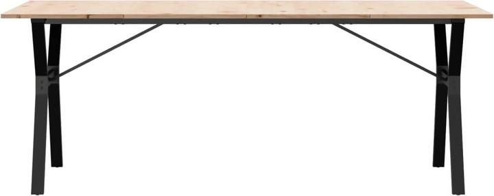 Image du produit vidaXL Esstisch (200 x 100 x 75 cm)