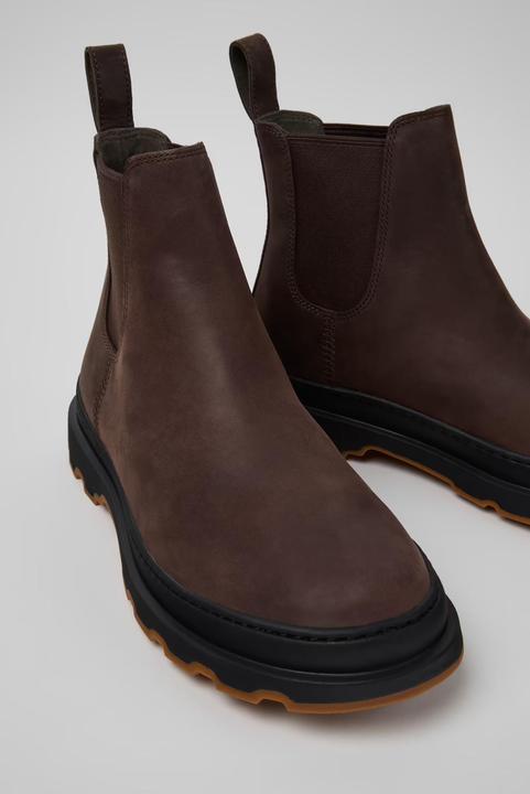 Actual product image Camper Crazyhorse Umber/Brutus (41)