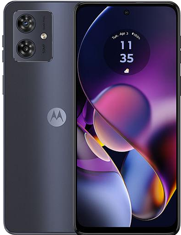 Actual product image Motorola Moto G 54 5G (256 GB, Midnight Blue, 6.50", SIM + eSIM, 50 Mpx, 5G)