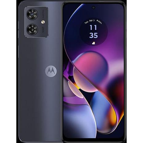 Motorola Moto G 54 5G (256 GB, Midnight Blue, 6.50", SIM + eSIM, 50 Mpx, 5G), Smartphone, Blau